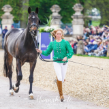 Rosalind Canter and Pencos Crown Jewel ©  Hannah Cole