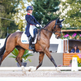 Ros Canter & Izilot DHI © Hannah Cole
