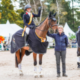 Ros Canter & Izilot DHI © Hannah Cole