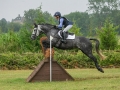 Ros Canter & Lordships Parc Royale, Aston-le-Walls (4), 2020 ©  Julian Portch