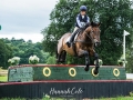 Ros Canter & Lordships Graffalo, Cholmondeley, 2020 © Hannah Cole