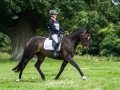 Ros Canter & Pencos Crown Jewel, Cholmondeley, 2020 © Hannah Cole