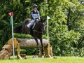 Ros Canter & Pencos Crown Jewel, Cholmondeley, 2020 © Hannah Cole