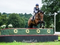 Ros Canter & Rehy Royal Diamond, Cholmondeley, 2020 © Hannah Cole