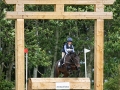 Ros Canter & Spring Ambition, Cholmondeley, 2020 © Ben Clarke