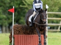 Ros Canter & Spring Ambition, Cholmondeley, 2020 © Ben Clarke