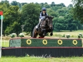 Ros Canter & Spring Ambition, Cholmondeley, 2020 © Hannah Cole