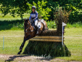 Ros Canter &  Lordships Graffalo, Bicton International 2021 © Hannah Cole