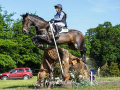 Ros Canter &  Pencos Crown Jewel, Bicton International 2021 © Hannah Cole