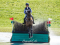 Ros Canter & Zenshera, Kelsall Hill 2021 © Hannah Cole