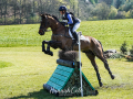 Ros Canter & Zenshera, Kelsall Hill 2021 © Hannah Cole