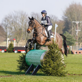Ros Canter & Allstar B, Lincolnshire 2022 © Hannah Cole