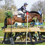 Ros Canter & Rehy Royal Diamond, Thoresby 2022 © Hannah Cole