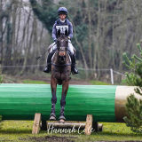 Ros Canter & Allstar B, Poplar Park 2022 © Hannah Cole