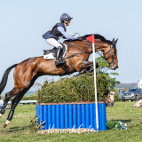 Ros Canter & Rehy Royal Diamond, Burnham Market 2022 © Hannah Cole