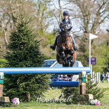 Ros Canter & Rehy Royal Diamond, Burnham Market 2022 © Hannah Cole