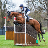 Ros Canter & Izilot DHI, Thoresby 2023 © Hannah Cole