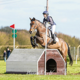 Ros Canter & Lordships Graffalo, Lincolnshire 2023 © Hannah Cole