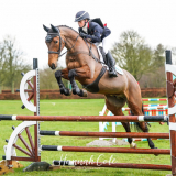 Rosalind Canter and Accelerando, Lincolnshire © Hannah Cole