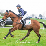 Rosalind Canter and Izilot DHI, Lincolnshire © Hannah Cole