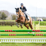 Rosalind Canter and Silvesters  Finesse, Lincolnshire © Hannah Cole