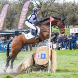 Rosalind Canter and Izilot DHI, Thoresby © Hannah Cole