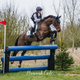Rosalind Canter and Izilot DHI, Oasby © Hannah Cole