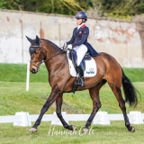 Rosalind Canter and Lordships Graffalo, Thoresby © Hannah Cole