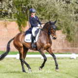Rosalind Canter and Lordships Graffalo, Thoresby © Hannah Cole