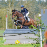 Ros Canter and Lordships Graffalo, Thoresby © Hannah Cole