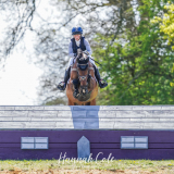 Ros Canter and Izilot DHI, Burnham Market © Hannah Cole