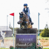 Ros Canter and Izilot DHI, Burnham Market© Hannah Cole