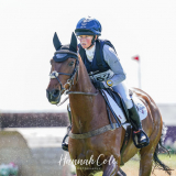 Ros Canter and Izilot DHI, Burnham Market© Hannah Cole