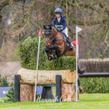Ros Canter and Izilot DHI, Thoresby © Hannah Cole