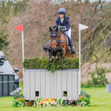 Ros Canter and Izilot DHI, Thoresby © Hannah Cole