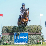 Ros Canter and MHS Seventeen, Burnham Market © Hannah Cole