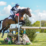 Ros Canter and MHS Seventeen, Burnham Market © Hannah Cole