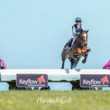 Ros Canter and MHS Seventeen, Burnham Market © Hannah Cole