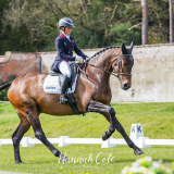 Ros Canter and Lordships Graffalo, Thoresby © Hannah Cole