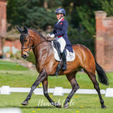 Ros Canter and Lordships Graffalo, Thoresby © Hannah Cole