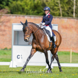 Ros Canter and Lordships Graffalo, Thoresby © Hannah Cole