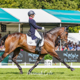 Rosalind Canter & Lordships Graffalo, Burghley  © Hannah Cole