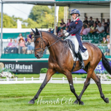 Rosalind Canter & Lordships Graffalo, Burghley  © Hannah Cole