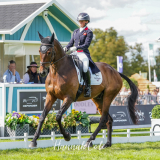 Rosalind Canter & Lordships Graffalo, Burghley  © Hannah Cole