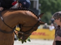 Ros Canter, Sarah Charnley & Zenshera © Trevor Holt