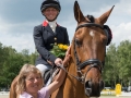 Ros Canter, Heather Canter & Zenshera © Trevor Holt