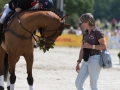 Ros Canter, Sarah Charnley & Zenshera © Trevor Holt
