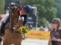 Ros Canter, Sarah Charnley & Zenshera © Trevor Holt