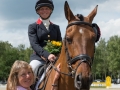 Ros Canter, Heather Canter & Zenshera © Trevor Holt