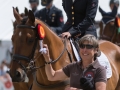 Ros Canter, Sarah Charnley & Zenshera © Trevor Holt